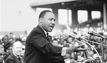 我有一个梦想_900字