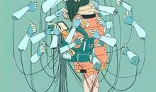 网络——一把双刃剑_1000字