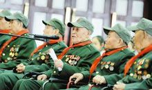 我的军人梦我的中国梦_600字