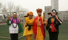 少年梦，中国梦_700字