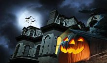 万圣节的恐怖故事：可怕的东西