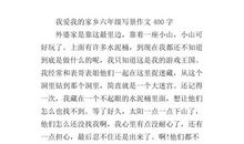 六年级写景作文：向往大海_400字