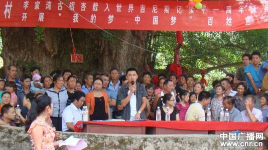 我的中国梦_300字