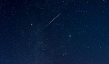 关于流星雨的作文：流星雨流行雨_650字