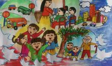 我的梦，中国梦_750字