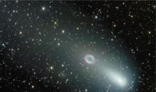 关于流星雨的作文：流星雨的遐想_800字