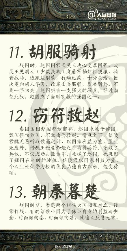 历史典故：不知道yoke_400字