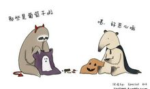 万圣节由来的故事