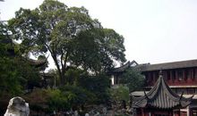 苏州园林_50字