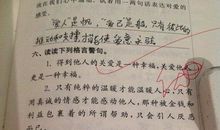 六年级古诗改写:扩写《爱之链》_900字