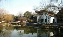 游苏州园林_450字