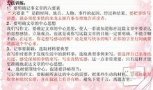 六年级古诗改写:扩写《友谊》_800字