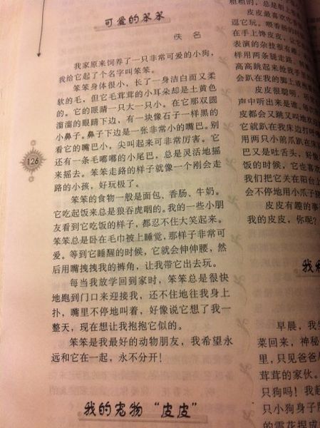 六年级童话寓言组成：海的女儿继续写作_800字