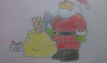 六年级书信：致亲爱的圣诞老公公_500字