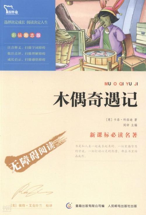 六年级上古诗改写：扩展“小皮诺曹” _1500字