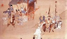 历史典故：献鸠放生_600字