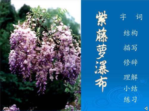 关于读《子腾罗瀑布》的思考_400字