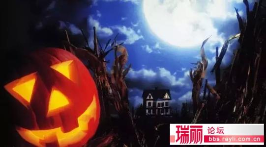 适用于万圣节的鬼故事