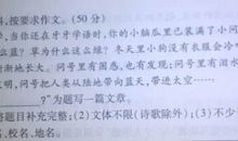 关于大自然的作文：大自然，你好_800字