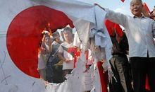 钓鱼岛事件_300字