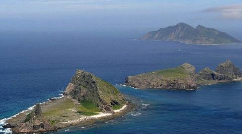 中国的海岛钓鱼岛_500字