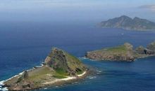 中国的岛——钓鱼岛_500字