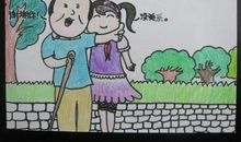 寻找身边的最美_800字