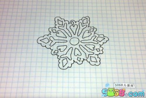 [PK赛]雪的成分：两条相同的雪花_700个单词