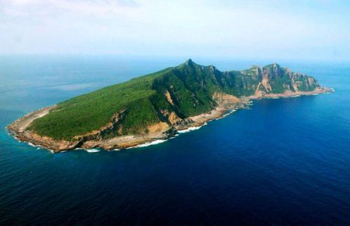 钓鱼岛讲话：钓鱼岛是我们的_550字
