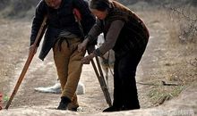 我和高大的乞丐_600字