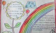 劳动最光荣_20字