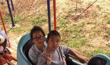 母爱伴我走天涯_450字