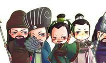 【读书札记】《三国演义》之刘备兵败投荆州_200字