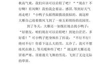 四年级童话寓言作文：生气的小公鸡_300字