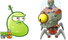 四年级童话寓言作文：水果大战僵尸_400字