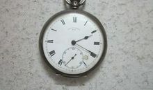 [六月征文]秋日的老怀表_750字