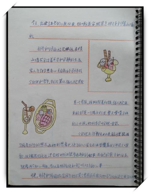 四年级以下的阅读：（3）_400字之后的“格林山墙安妮”