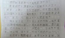 四年级书信：给远方朋友的一封信_550字