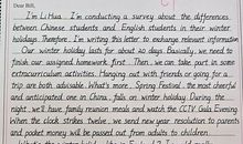 高三英语作文：The Traditional Culture_900字