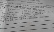 高二英语作文：Family Rules_800字