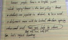 高一英语作文：love of life_1500字