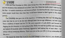 2020年青海高考英语作文题目