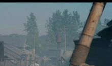 小云骑牛去打油_40字