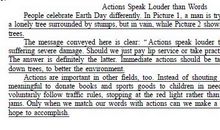 2020年陕西高考英语作文题目