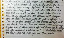 2020年辽宁高考英语作文题目