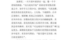 五年级看图作文：小泥猪_200字