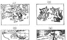 五年级看图作文：助人为乐_300字
