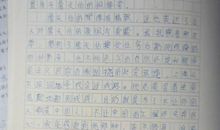 初三写景作文：那月那桥迷人的夜晚_900字