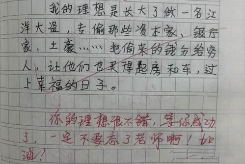 一年级想像力作文：我想成为you_250字