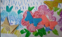 一年级想象作文：看我72变_200字